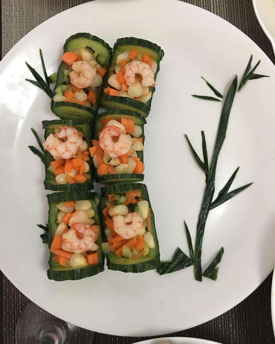 翠竹报春