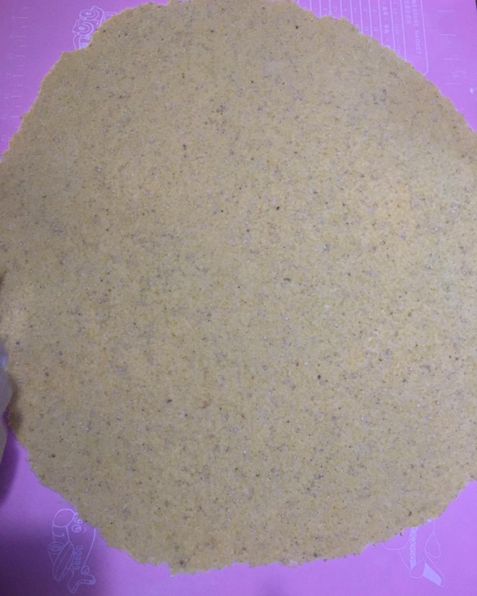 小米锅巴（小时候的味道）