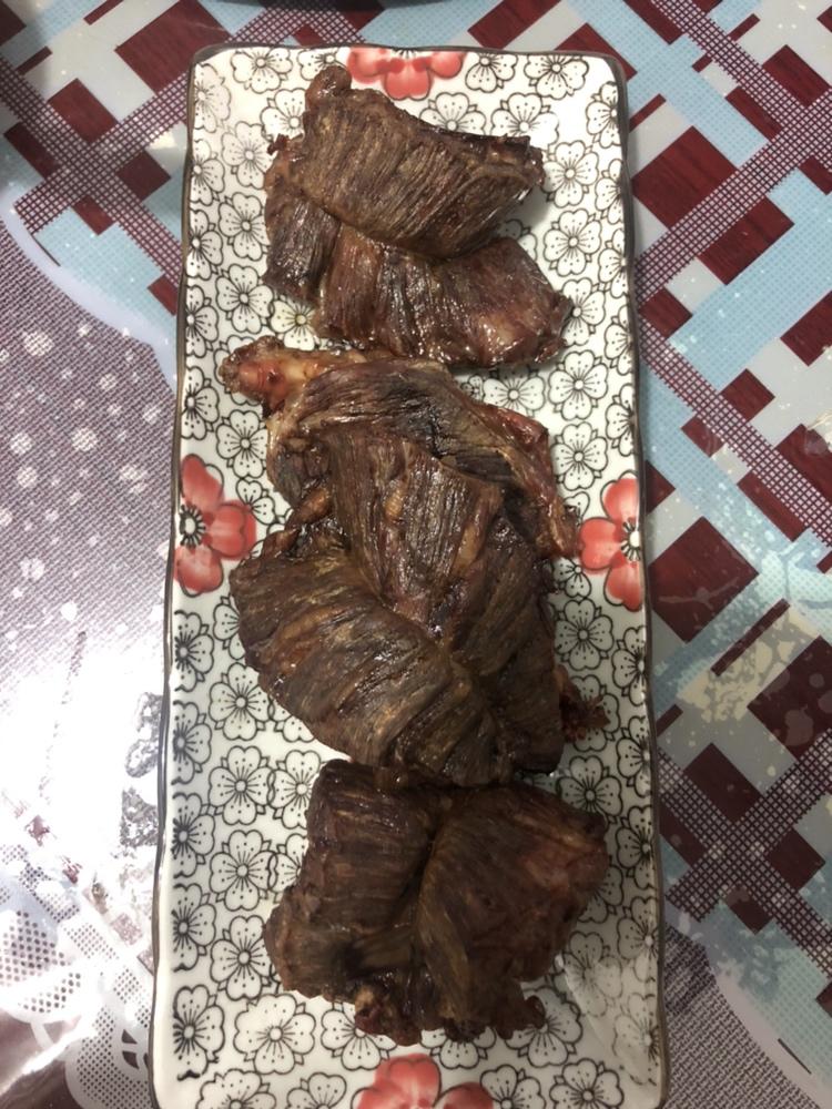 东北烧烤的扛把子—大块肉的做法