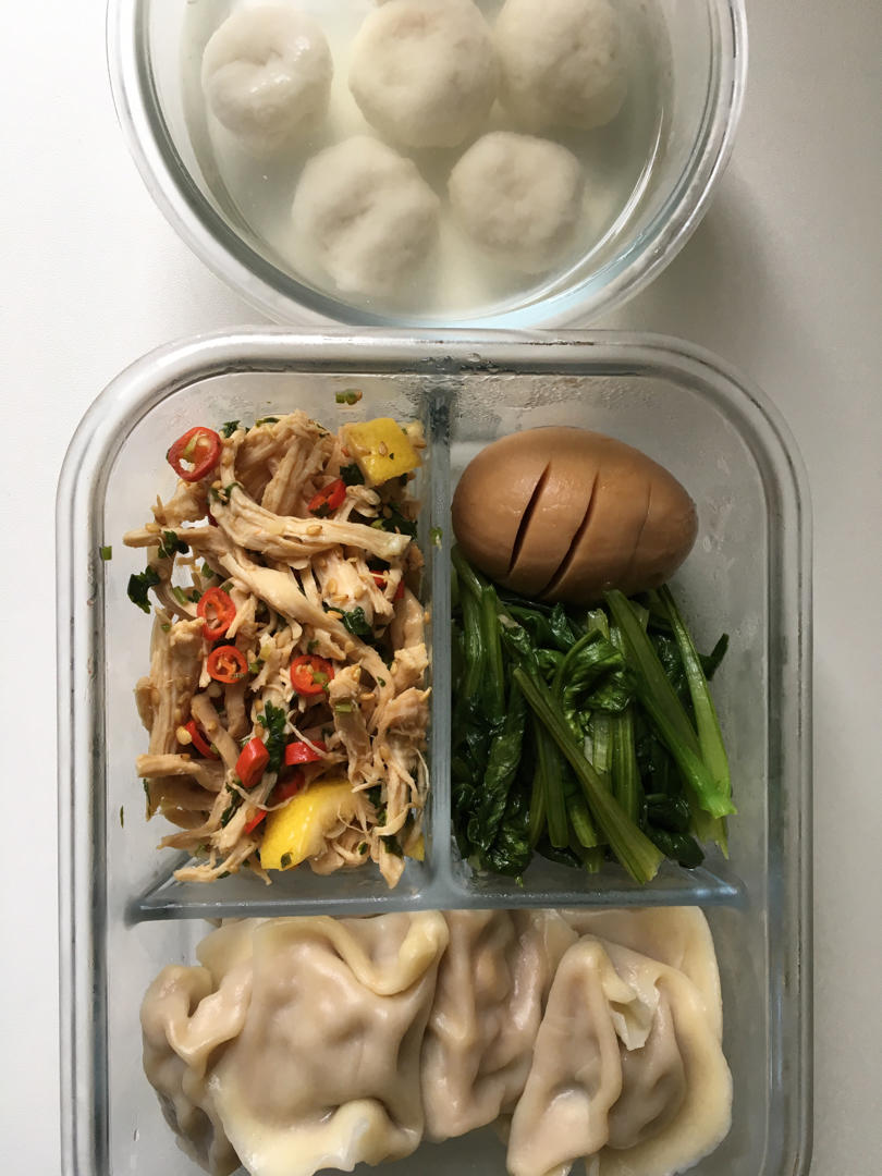 家庭版的手撕鸡