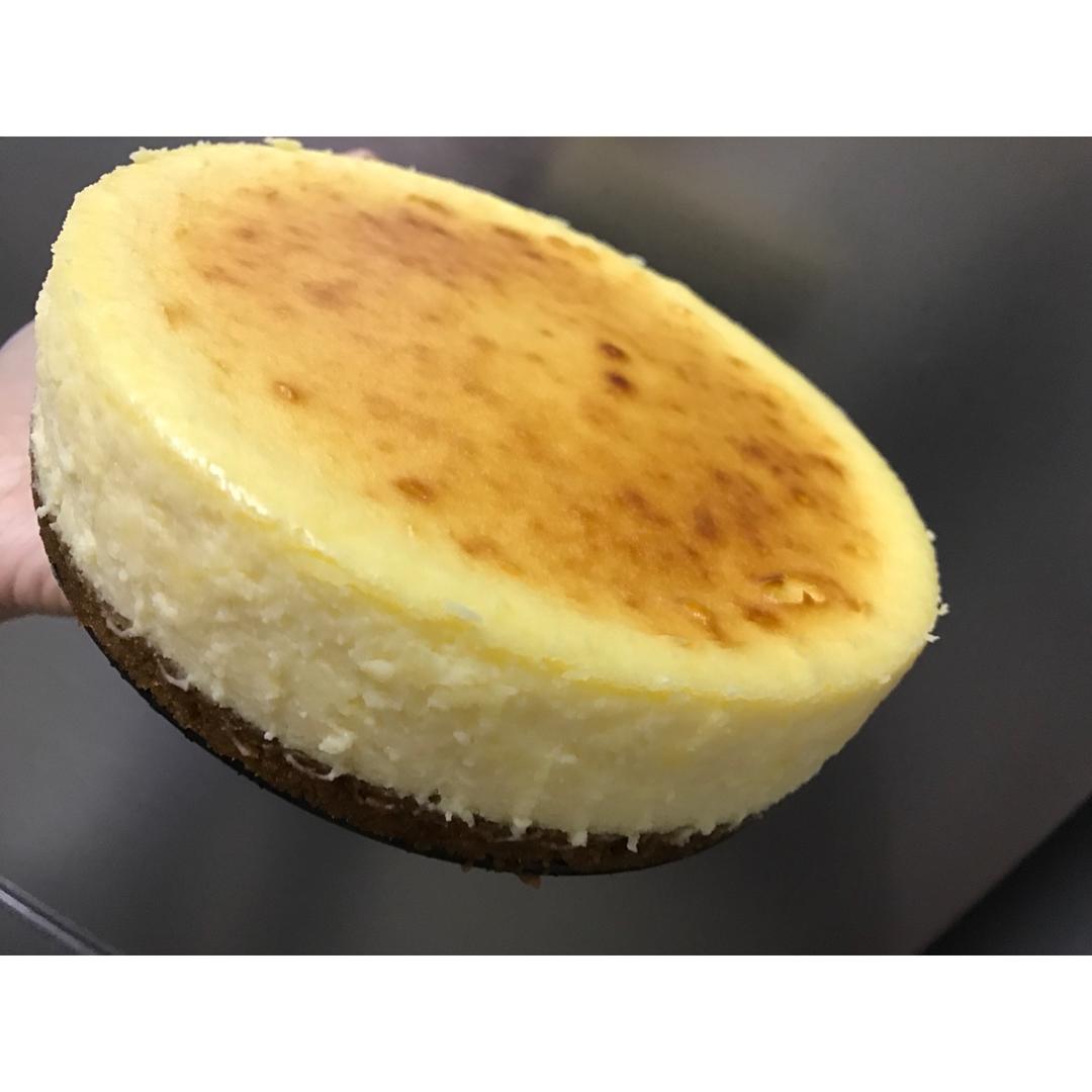 经典重芝士蛋糕