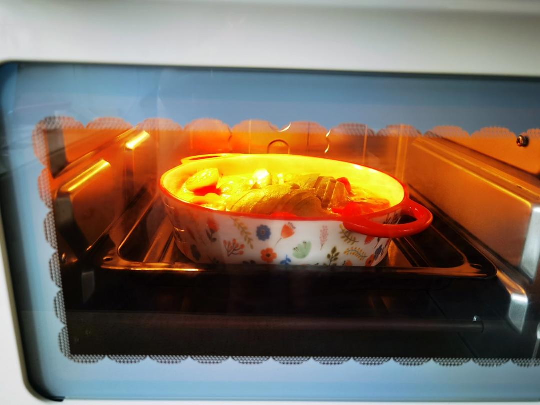 ❗️元气满满的早餐，法式牛油果虾仁烘蛋
