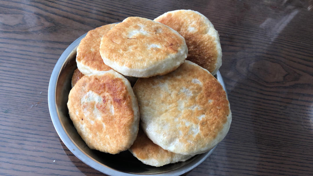 超级酥软好吃的馅饼