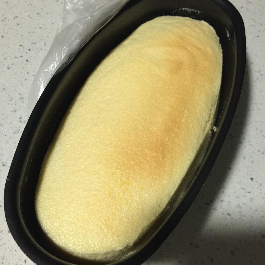 清爽无油酸奶蛋糕