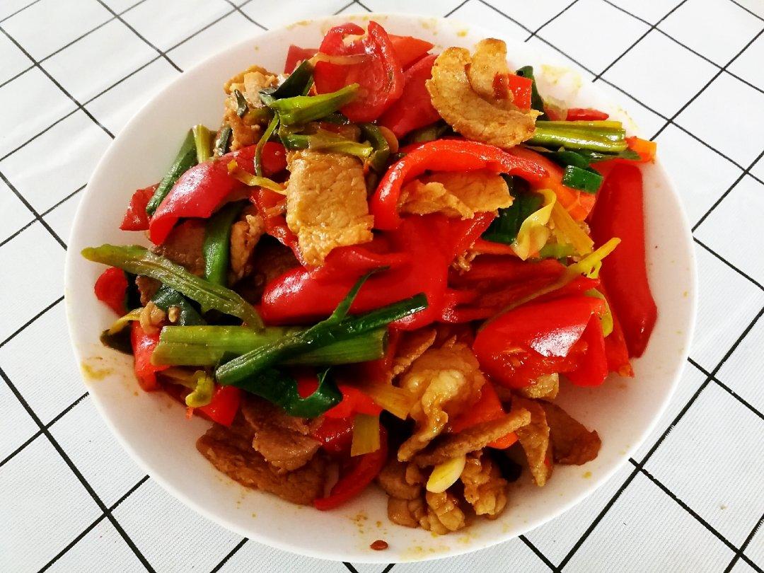 厨师长教你：“自贡小炒肉”的正宗做法，农家味十足