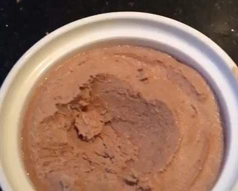 自制可可冰淇淋（无蛋黄）