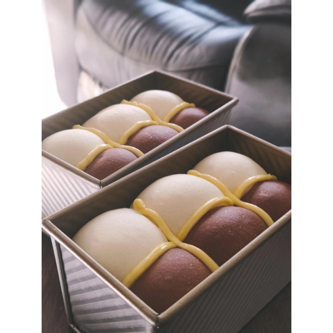 汤种巧克力奶酪吐司