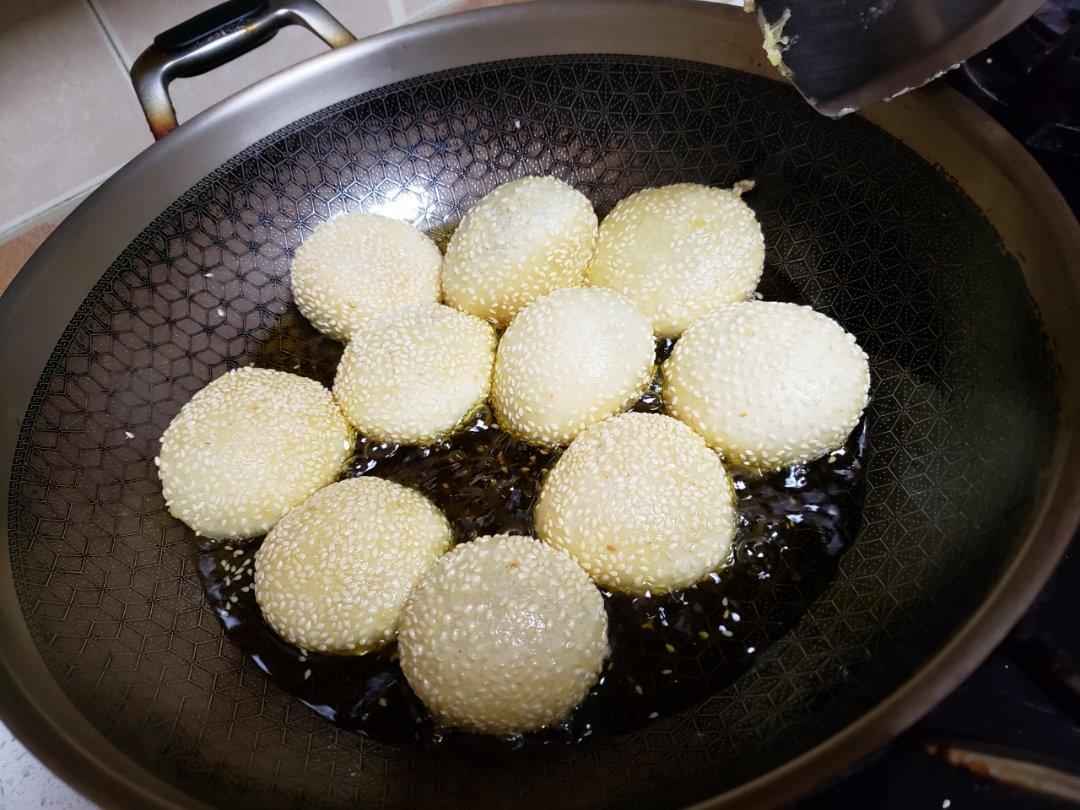 【自制麻球】真没想到这么简单！