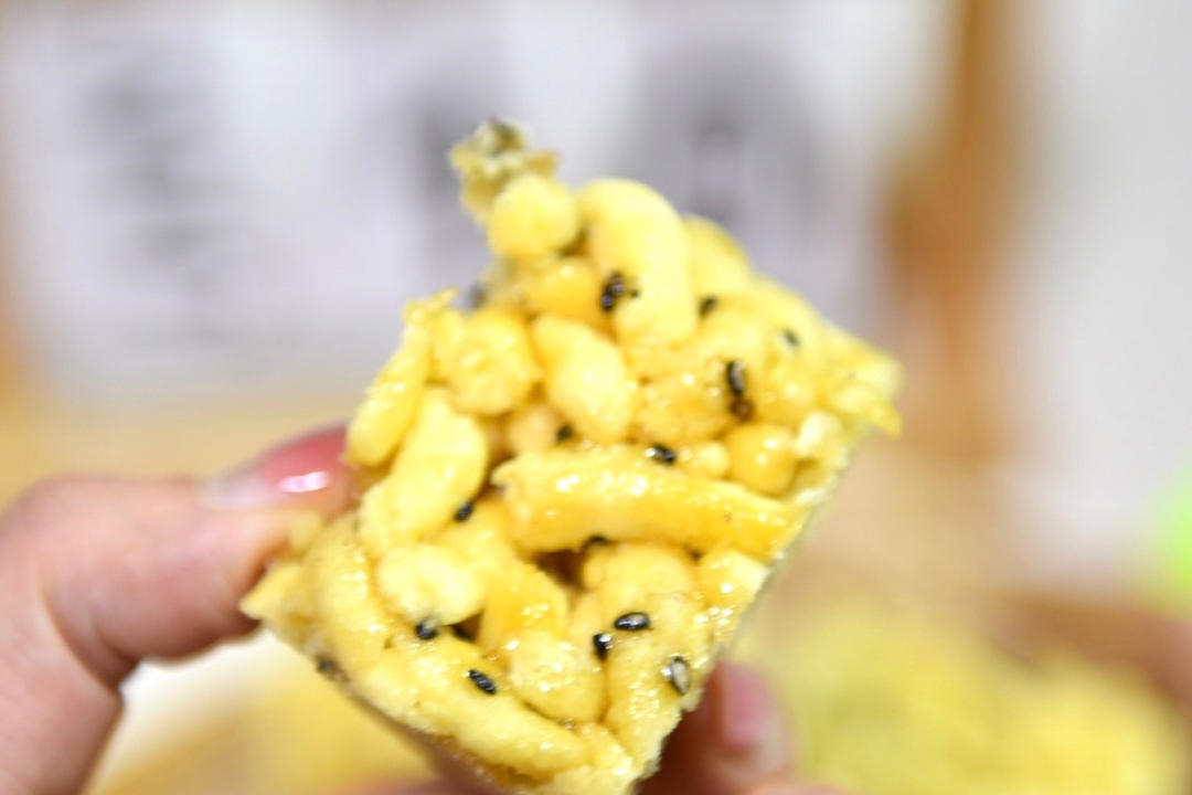 豪华版坚果萨其马