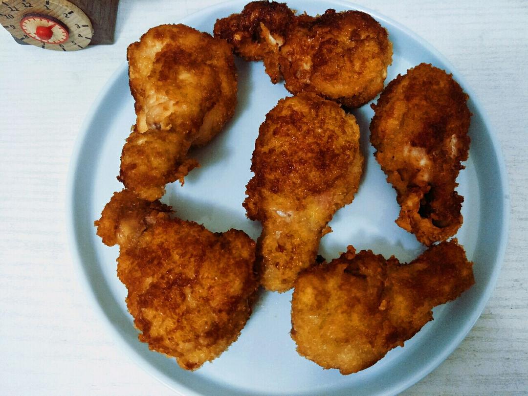 炸鸡腿