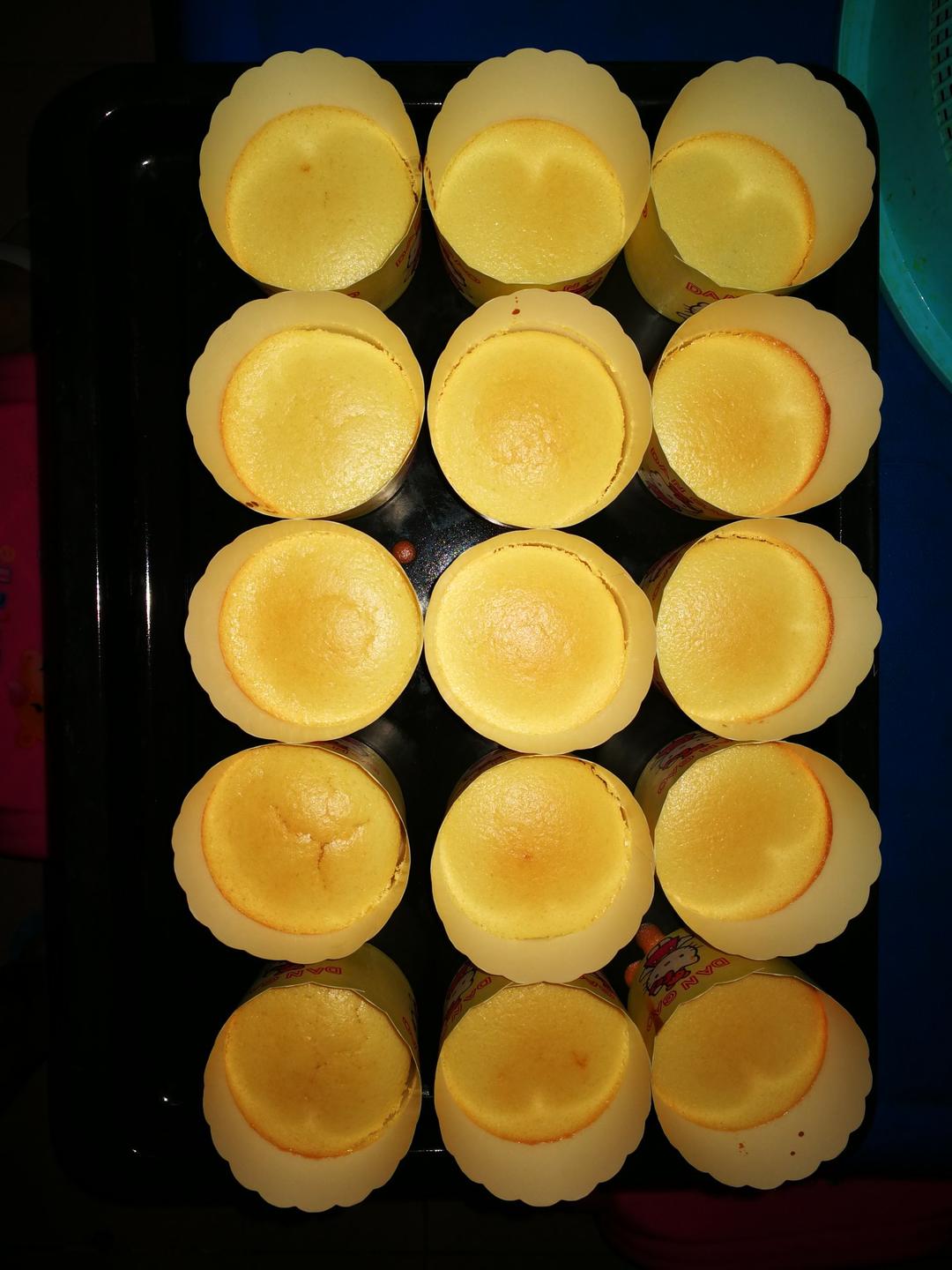 媲美轻乳酪的酸奶蛋糕