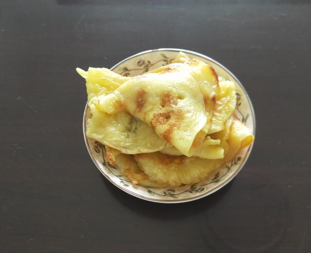 香甜煎面🥞吃过一次就爱上!的做法