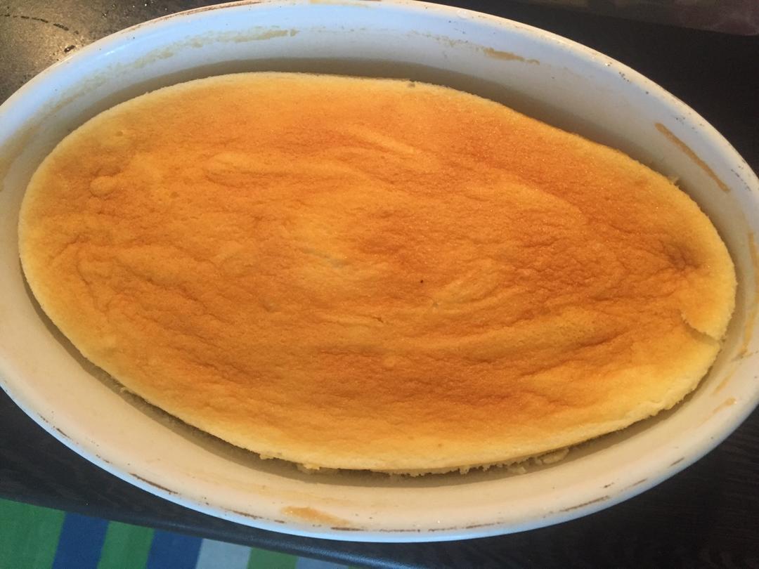 【曼食慢语】轻乳酪蛋糕