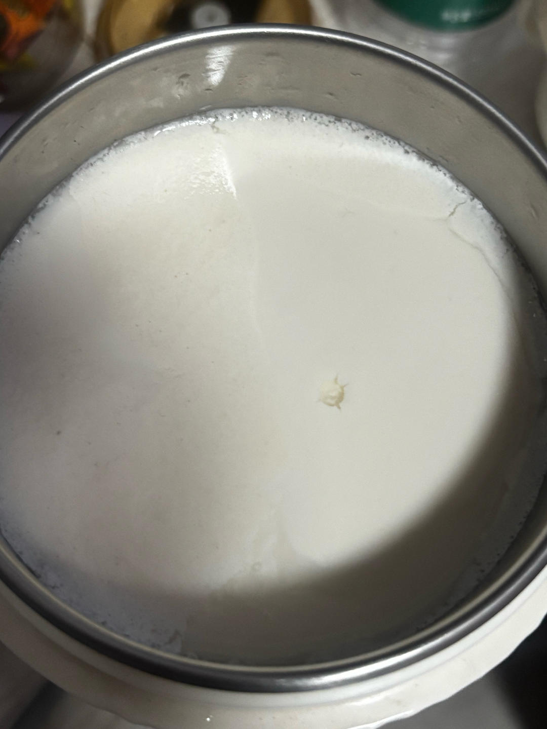 不用酸奶机自制酸奶