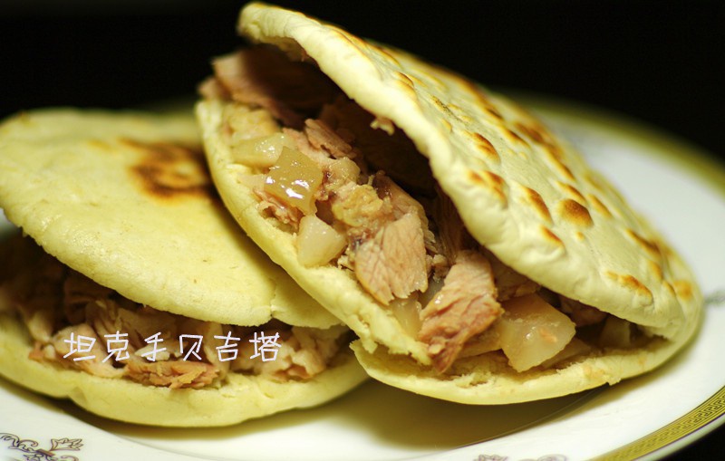 肉夹馍