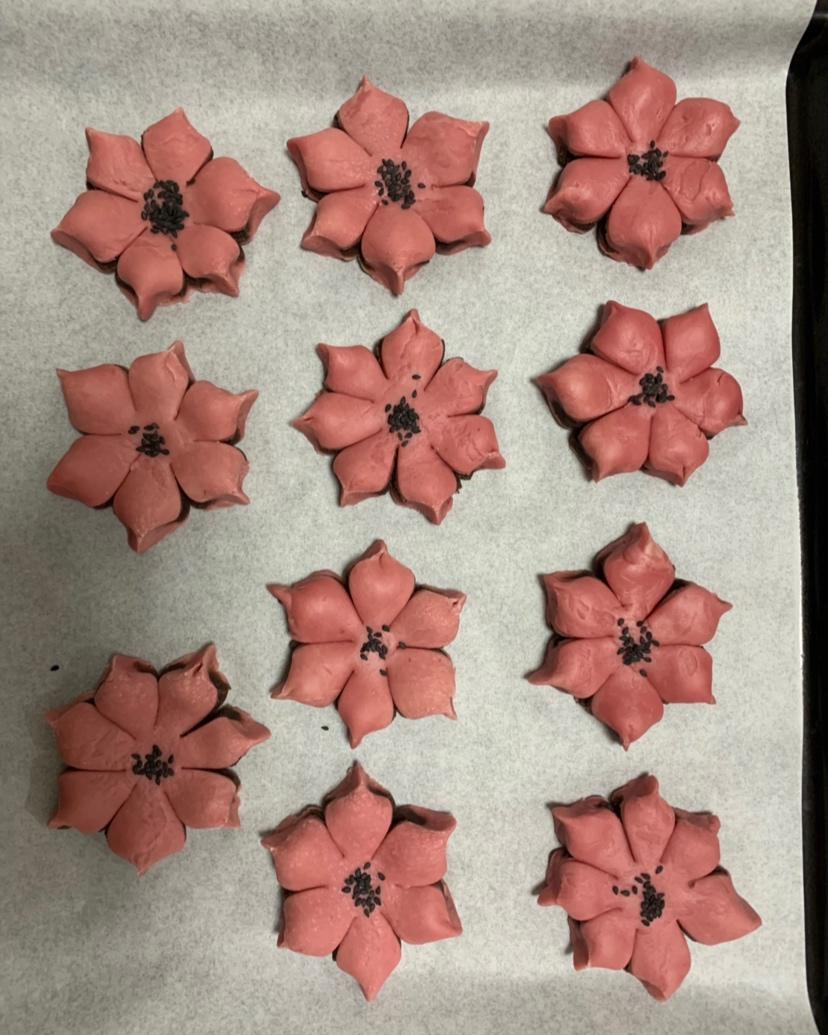 桃花酥