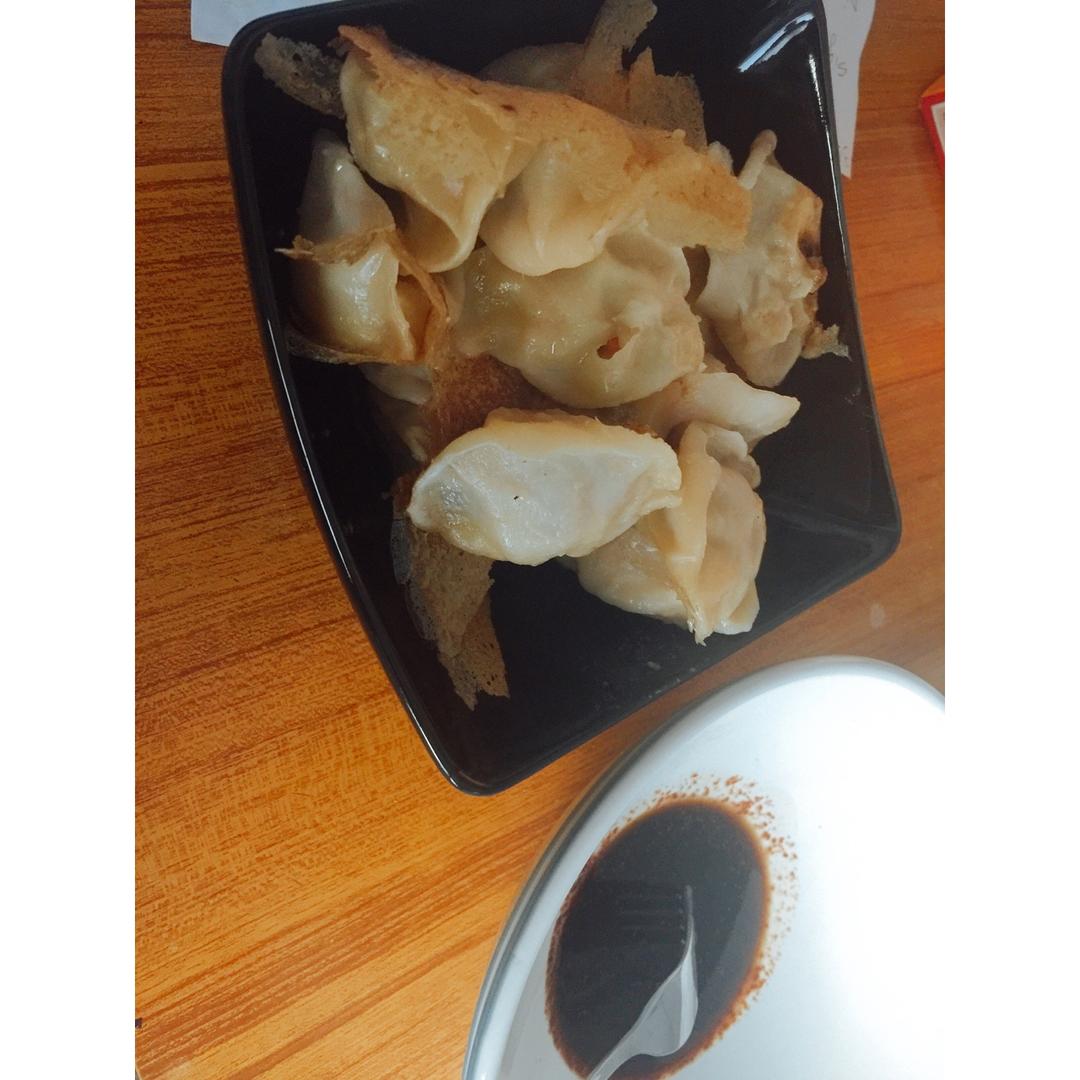 快手煎饺