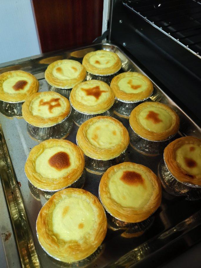 秒杀KFC葡式蛋挞