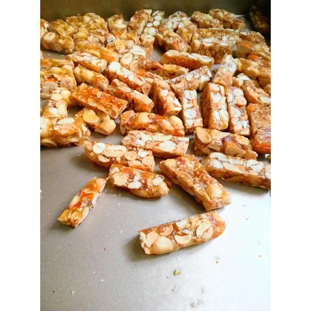 芝麻糖（古早味）