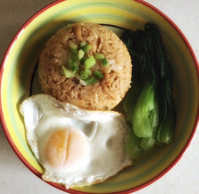 土豆鸡丁焖饭