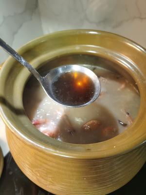 潮汕砂锅粥的做法 步骤18