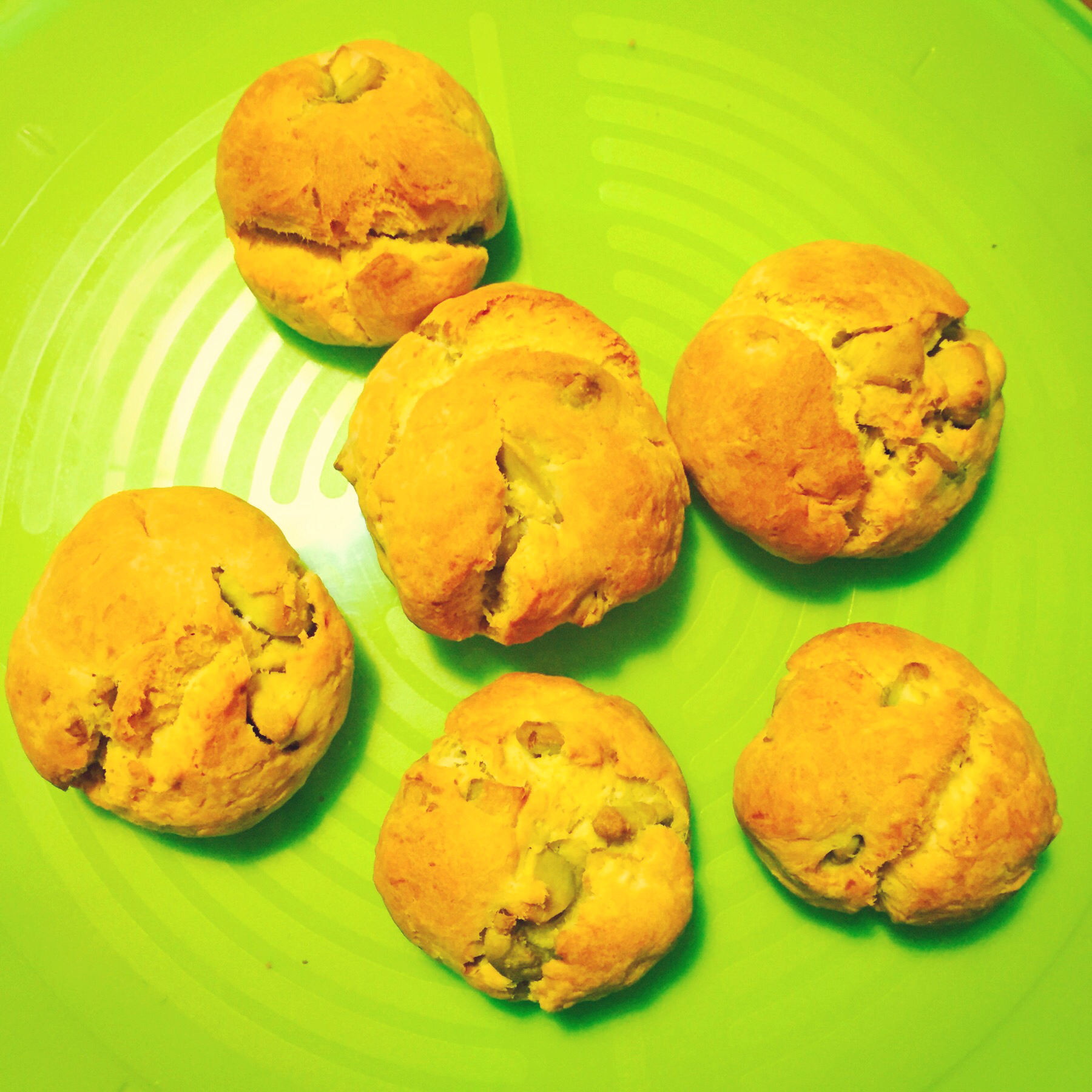 牛油果司康 Avocado Scone