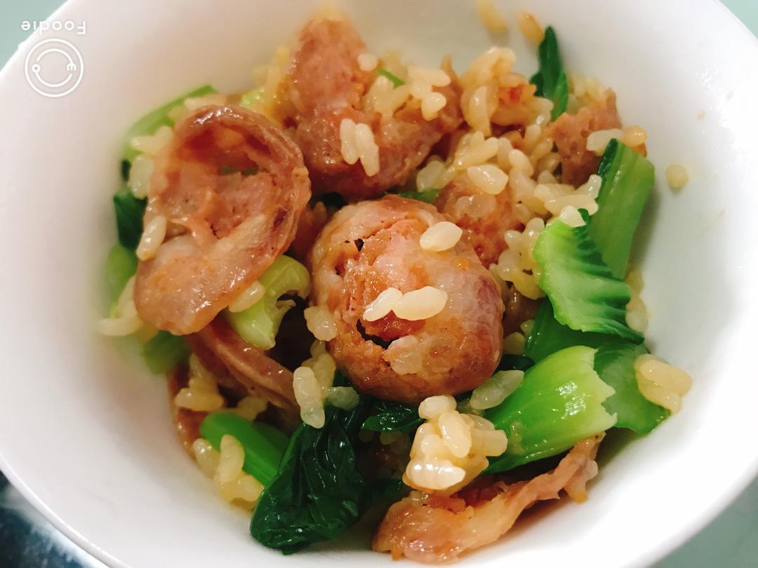 邱莹莹的腊肉饭（电饭煲版）