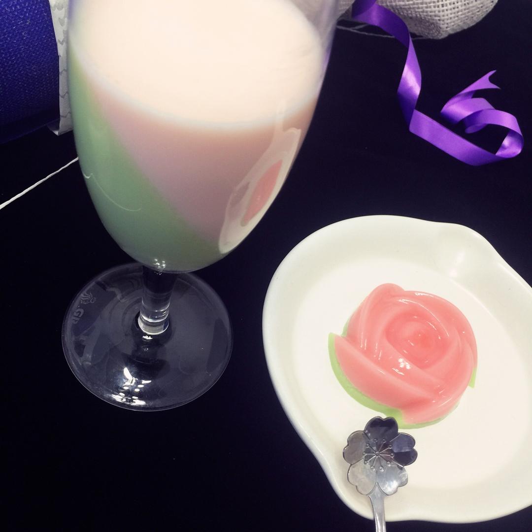 彩虹布丁（QQ糖版）