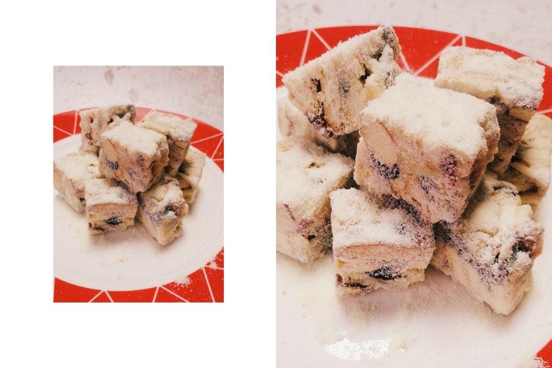 《Tinrry+》雪花酥（雪Q饼）（原味、抹茶、可可）