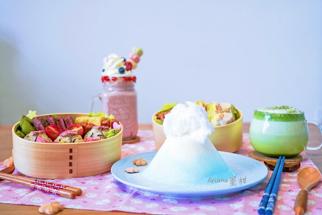 蜜柑餐桌日常小记录