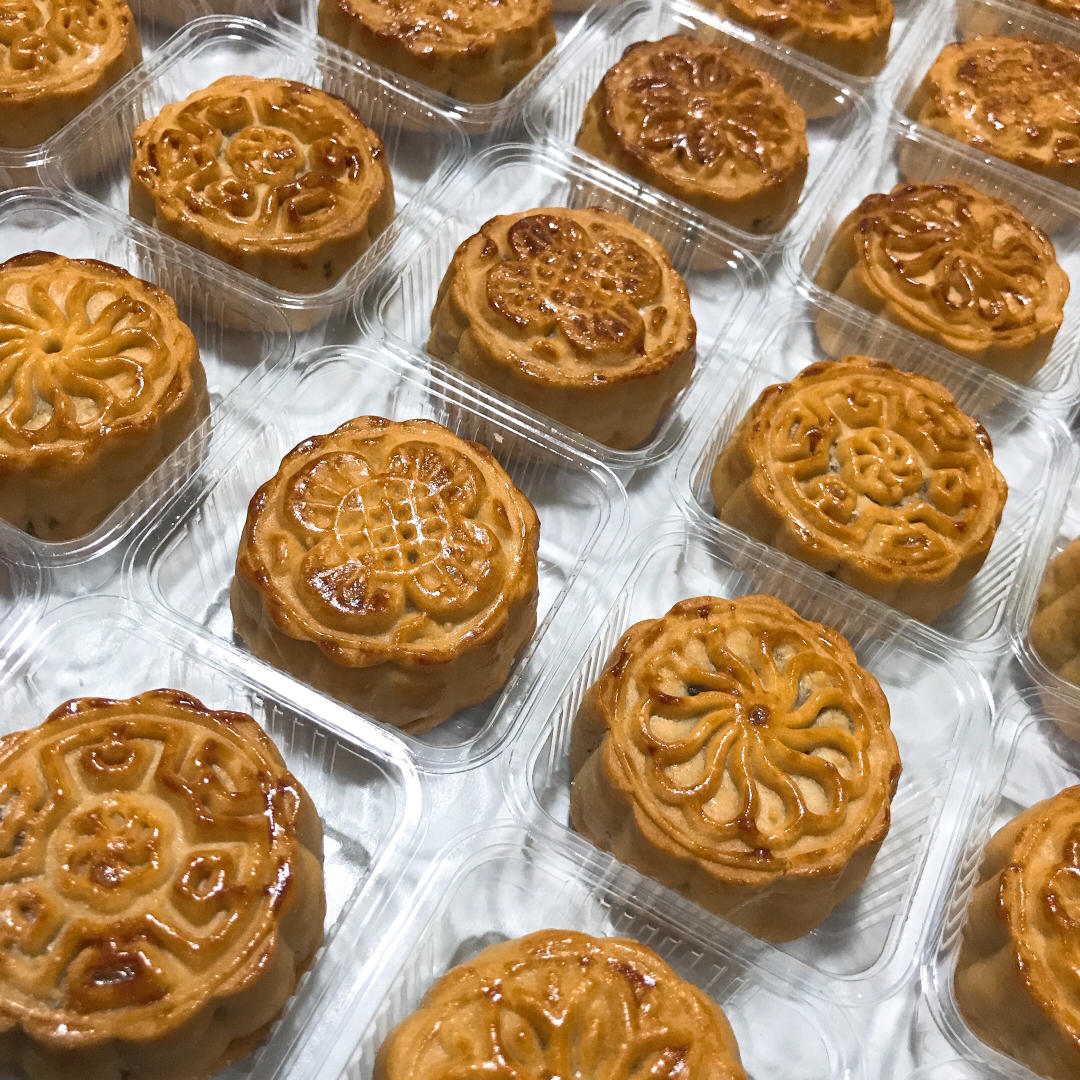 广式月饼（最好用的饼皮配方）