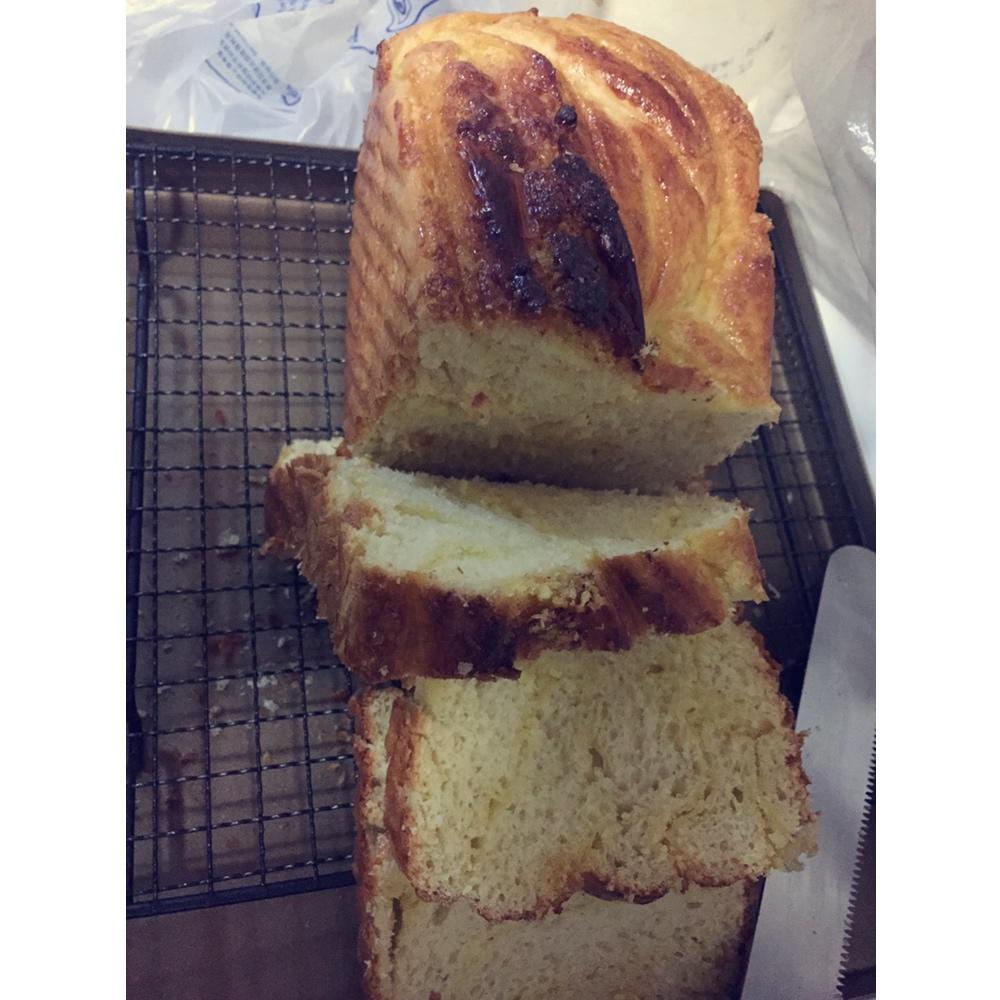 椰蓉吐司面包 Coconut Loaf