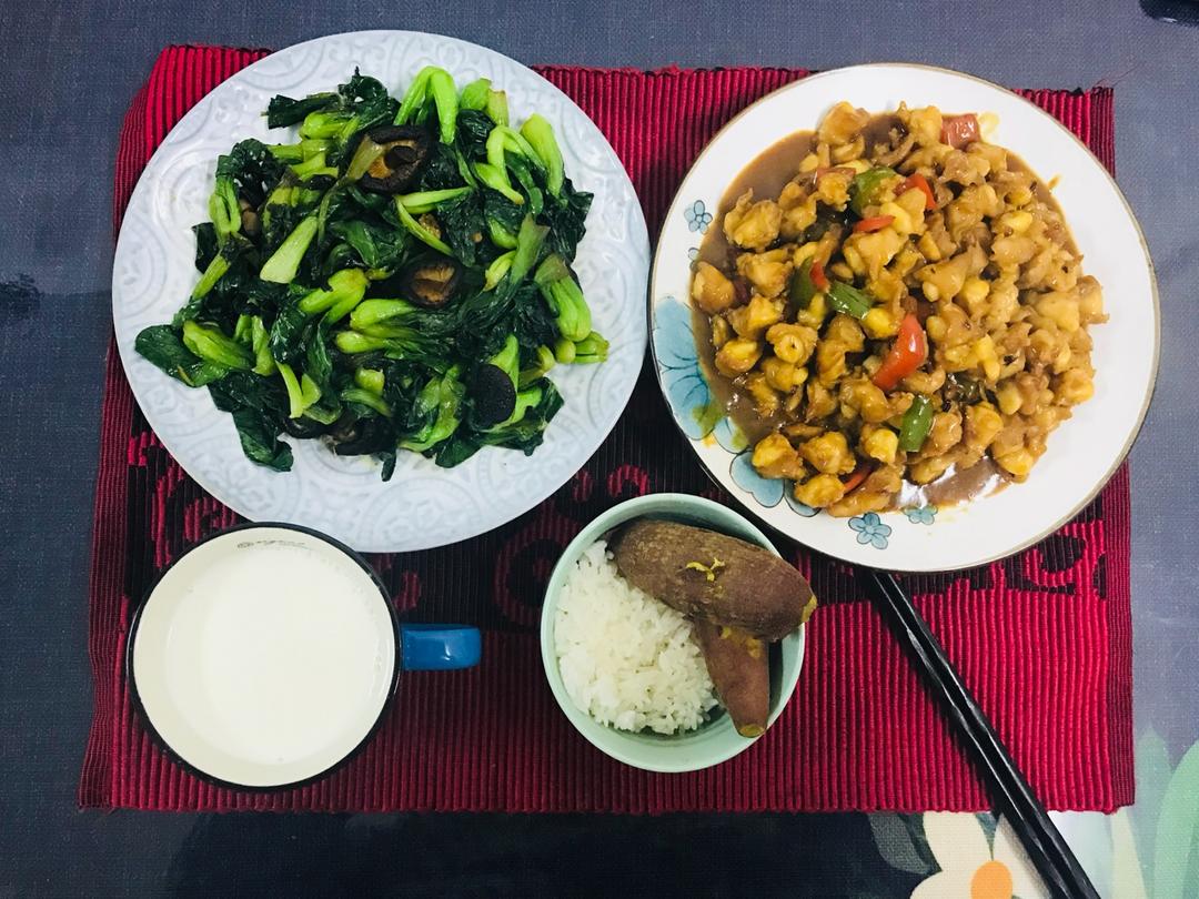 小炒掌中宝（鸡膝软骨）