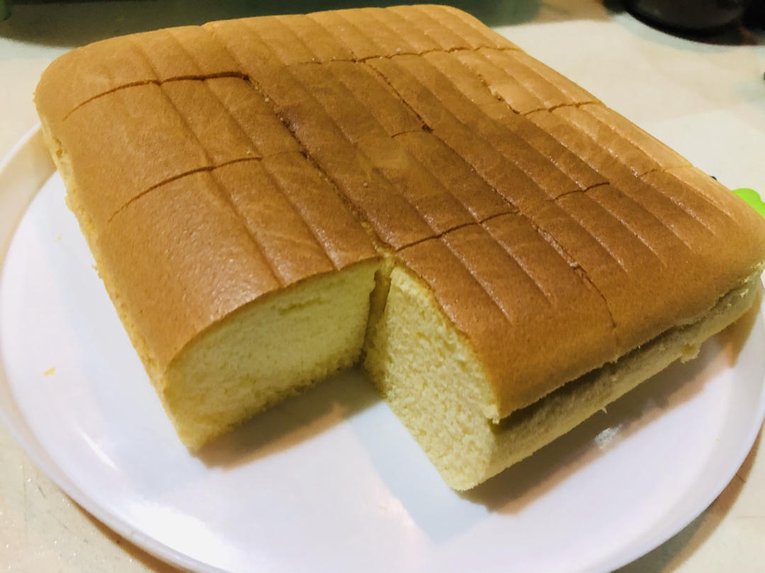 古早蛋糕