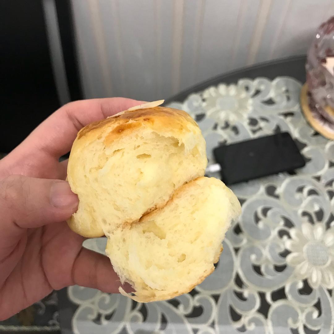 淡奶油软面包