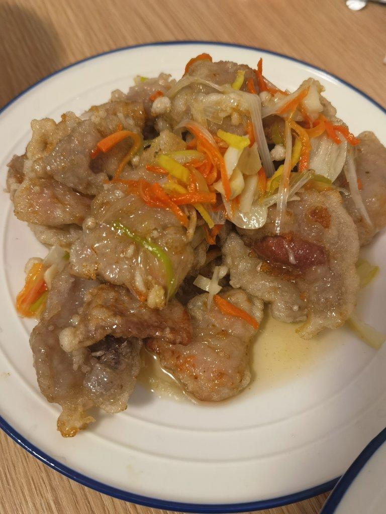 锅包肉