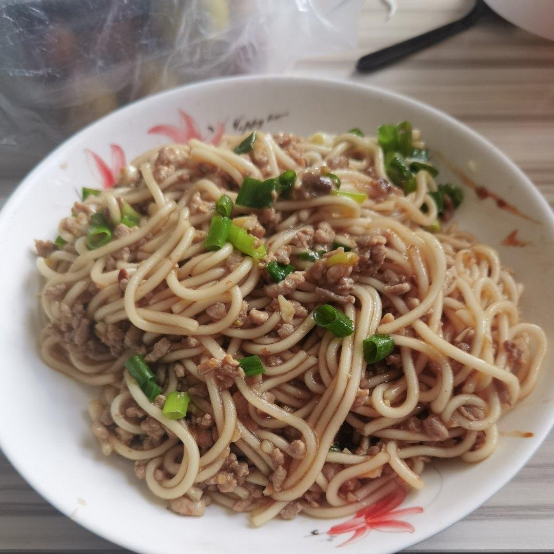 肉沫粉条