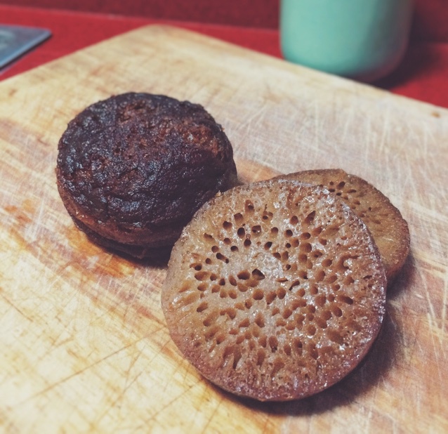 蜂巢蛋糕