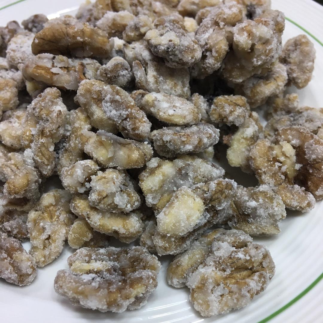 糖霜核桃