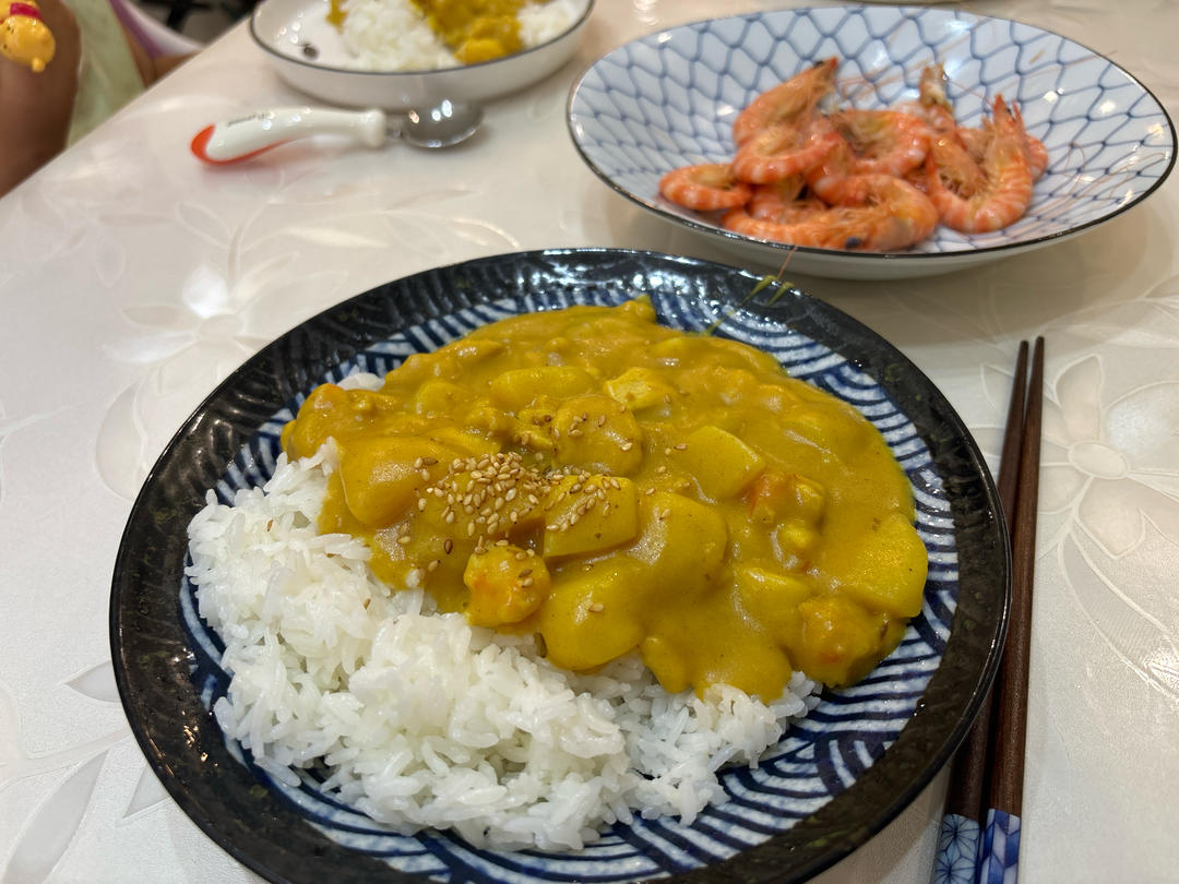 零失败日式咖喱鸡肉饭！！最正宗日本家庭做法！简单又好吃！