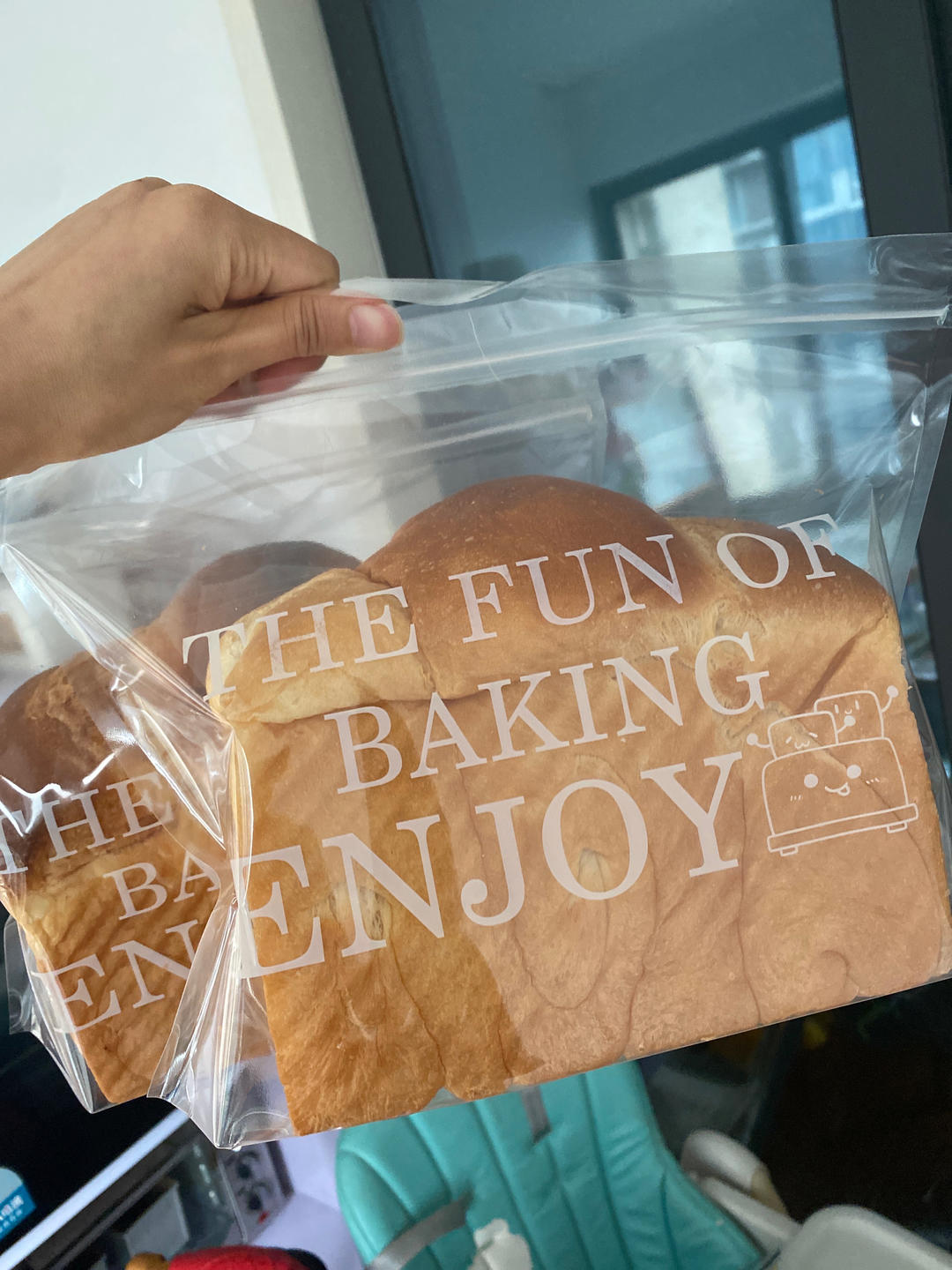 波兰种奶油吐司