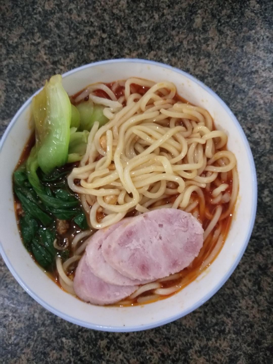 麻辣小面