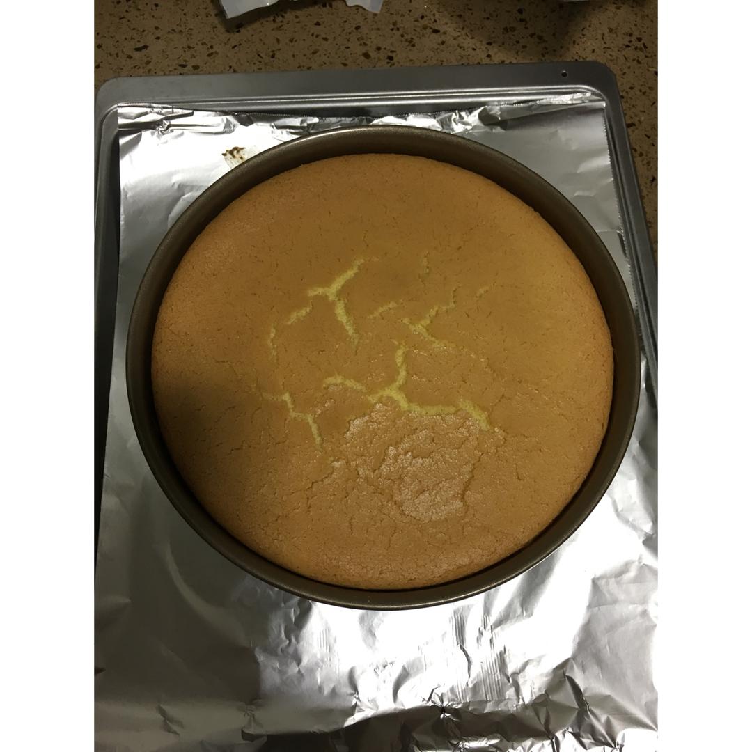 戚风蛋糕