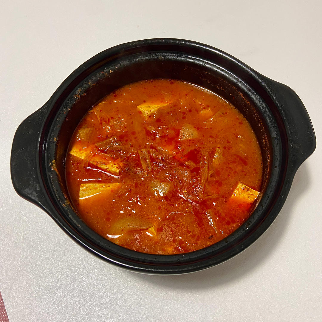 泡菜汤