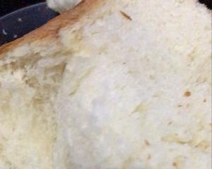 无黄油低脂·手撕面包 中筋面包🍞VS高筋面包的做法 步骤11