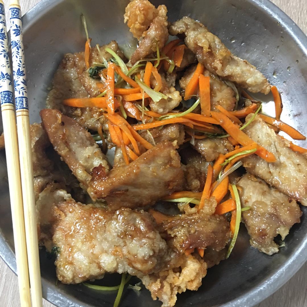 锅包肉