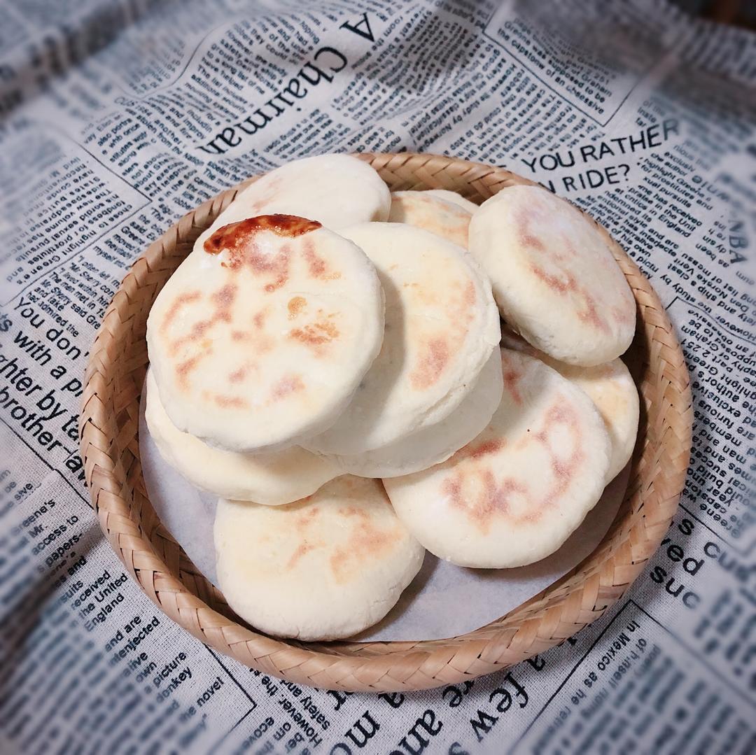 红糖锅盔