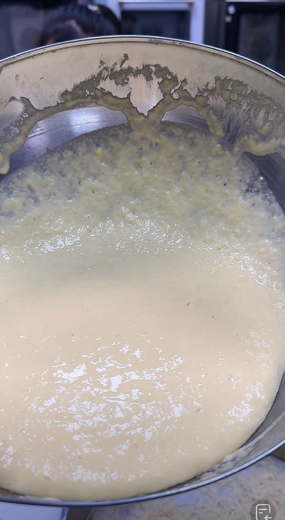 奶香鲜玉米饼的做法 步骤1