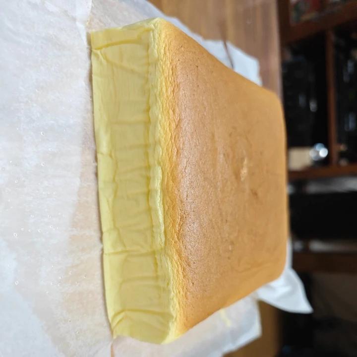 轻芝士奶油奶酪蛋糕