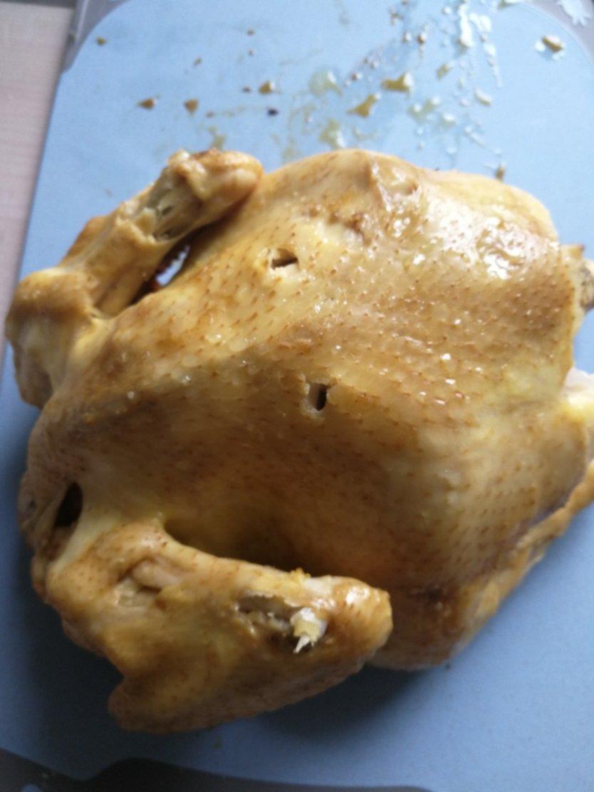 电饭煲版手撕鸡